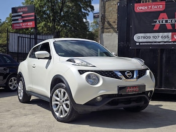 Used Nissan Juke 2014 for sale - 79612934: Photo