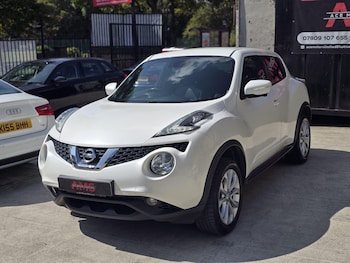 Used Nissan Juke 2014 for sale - 79612934: Photo