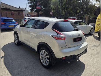 Used Nissan Juke 2014 for sale - 79612934: Photo