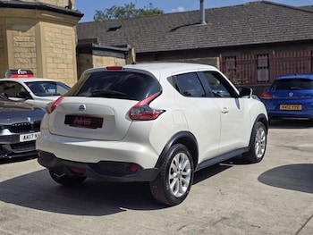 Used Nissan Juke 2014 for sale - 79612934: Photo