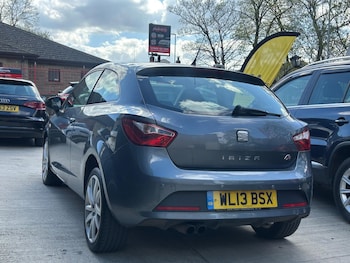 Used SEAT Ibiza 2013 for sale - 78334734: Photo