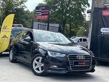 Used Audi A3 2015 for sale - 79544212: Photo