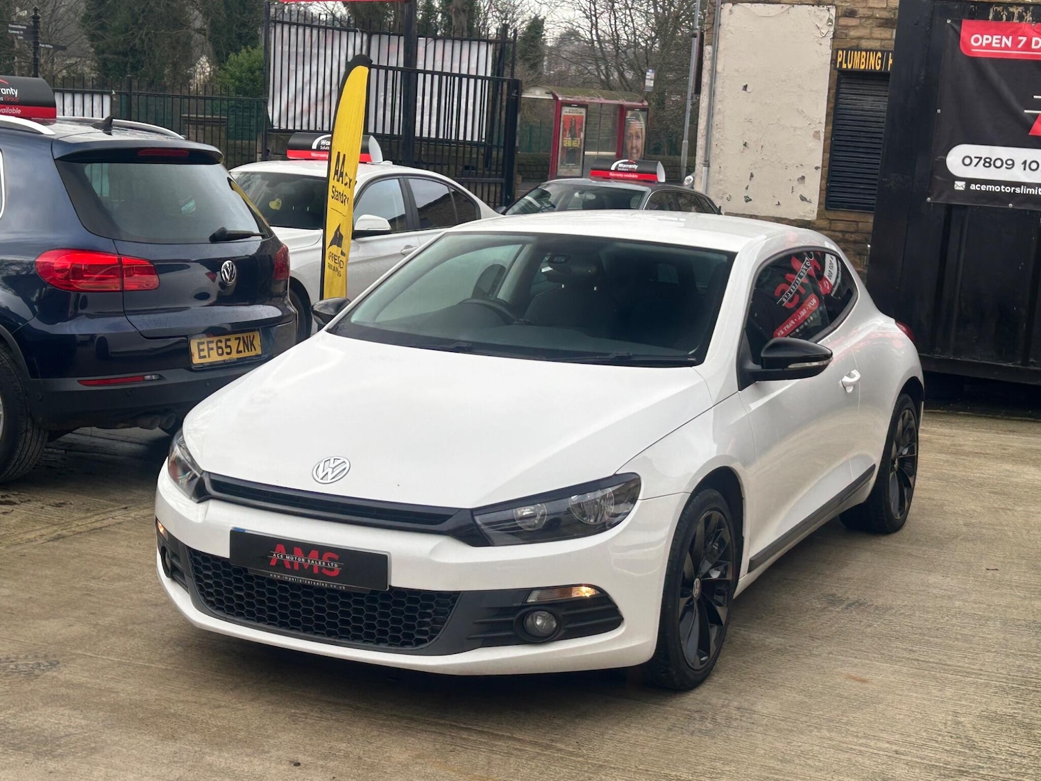 Used Volkswagen Scirocco 2011 for sale - 77412009: Photo 10