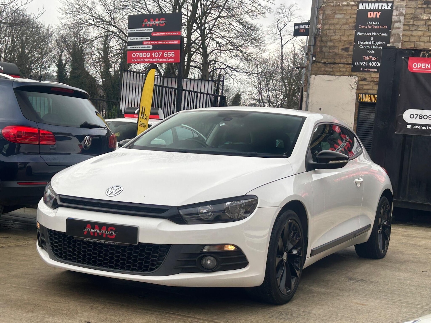 Used Volkswagen Scirocco 2011 for sale - 77412009: Photo 11