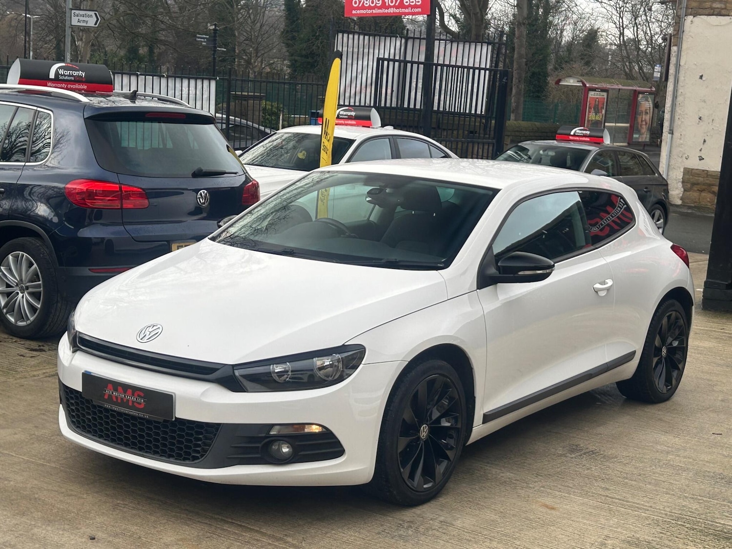 Used Volkswagen Scirocco 2011 for sale - 77412009: Photo 12