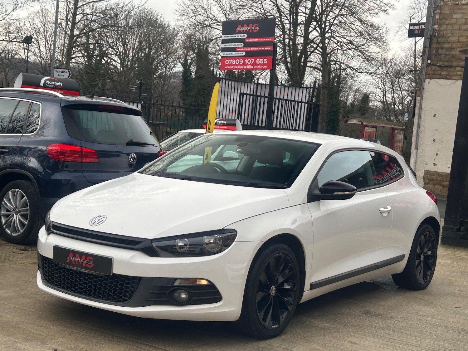 Used Volkswagen Scirocco 2011 for sale - 77412009: Photo 13