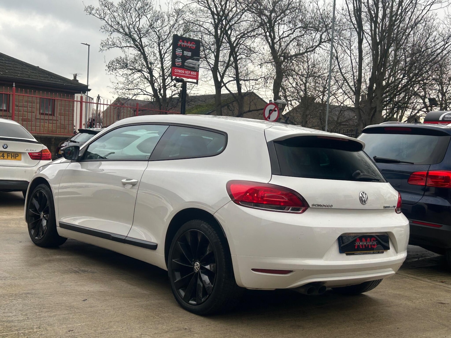 Used Volkswagen Scirocco 2011 for sale - 77412009: Photo 14