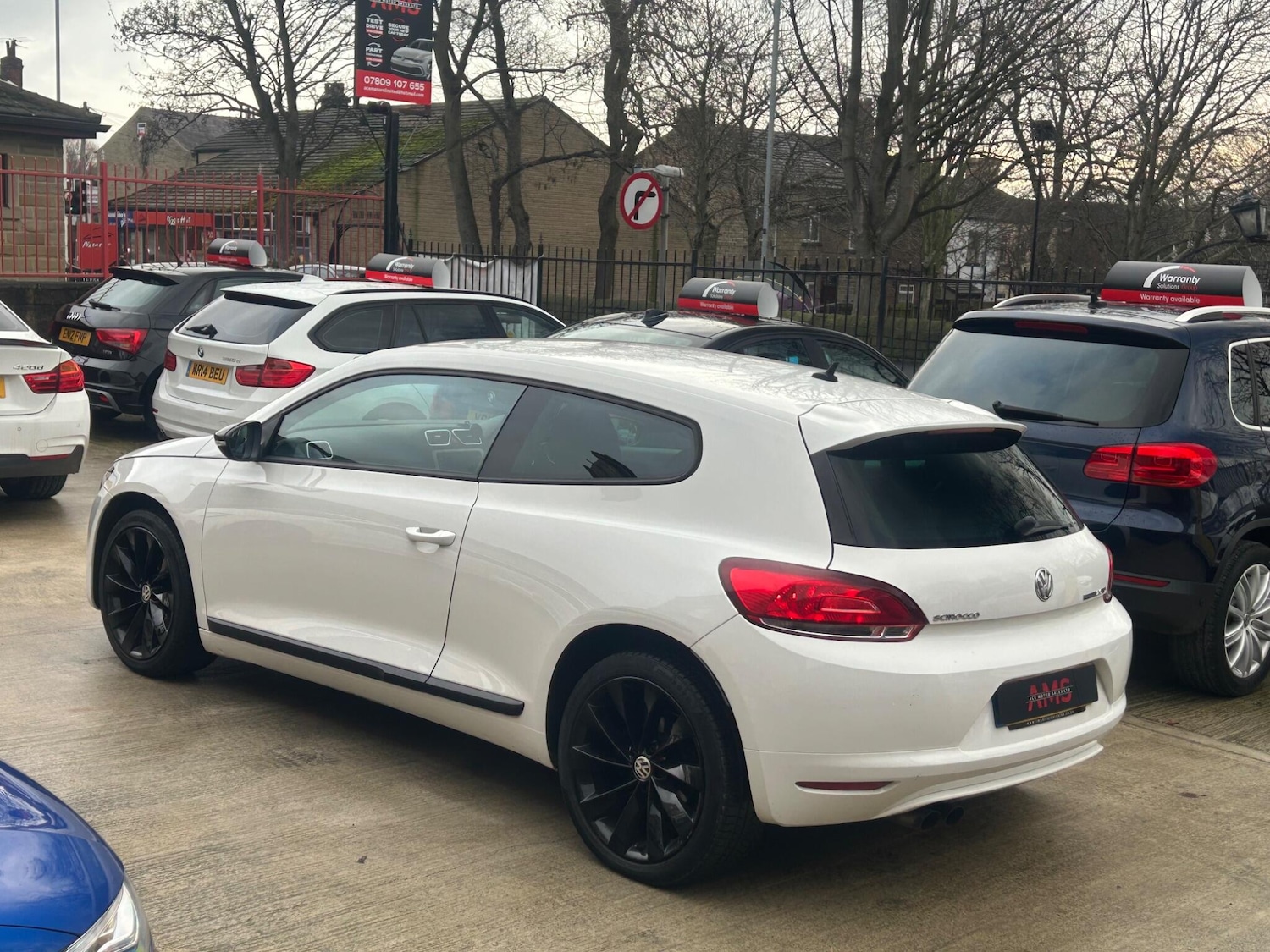 Used Volkswagen Scirocco 2011 for sale - 77412009: Photo 15