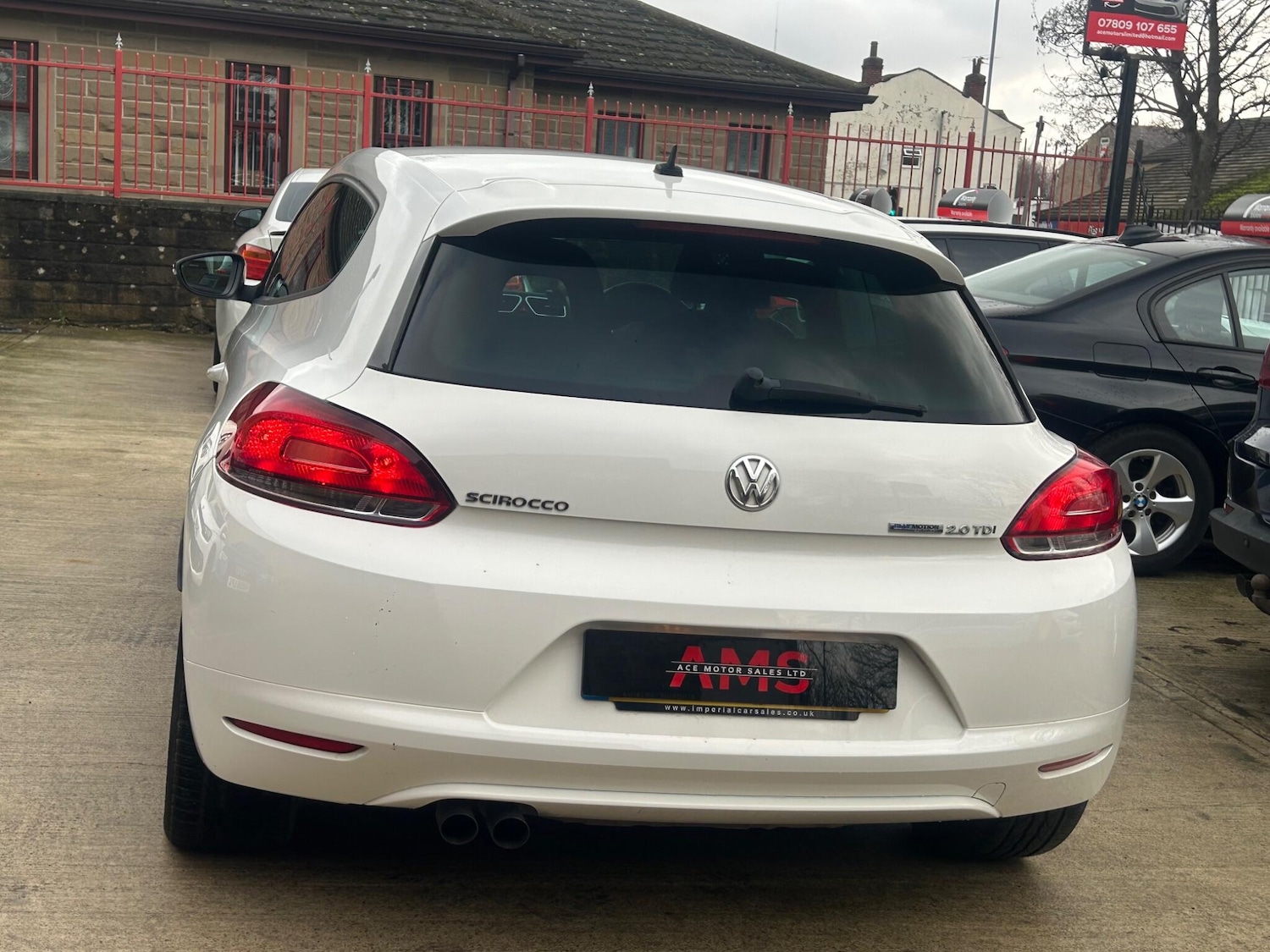 Used Volkswagen Scirocco 2011 for sale - 77412009: Photo 16