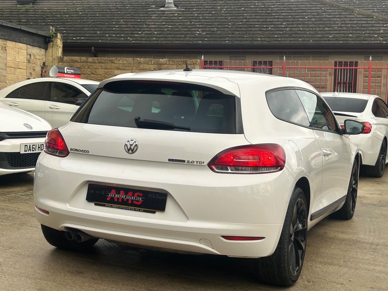 Used Volkswagen Scirocco 2011 for sale - 77412009: Photo 17