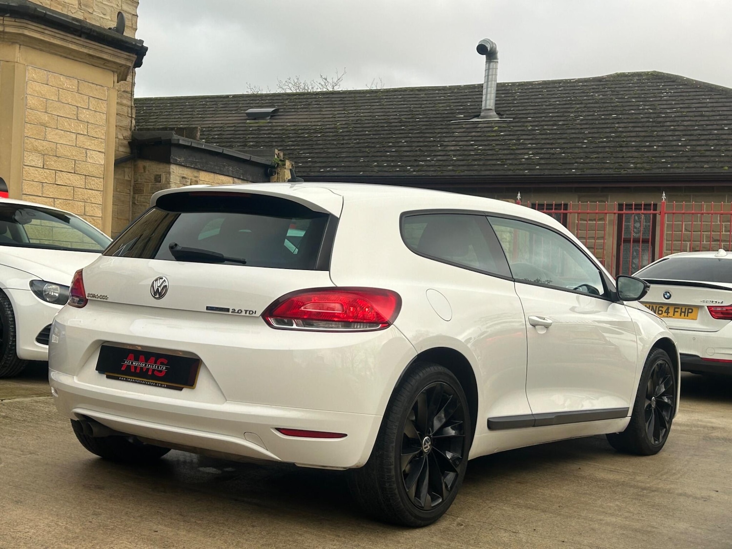 Used Volkswagen Scirocco 2011 for sale - 77412009: Photo 19