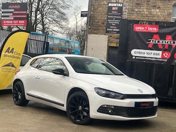 Used Volkswagen Scirocco 2011 for sale - 77412009: Photo