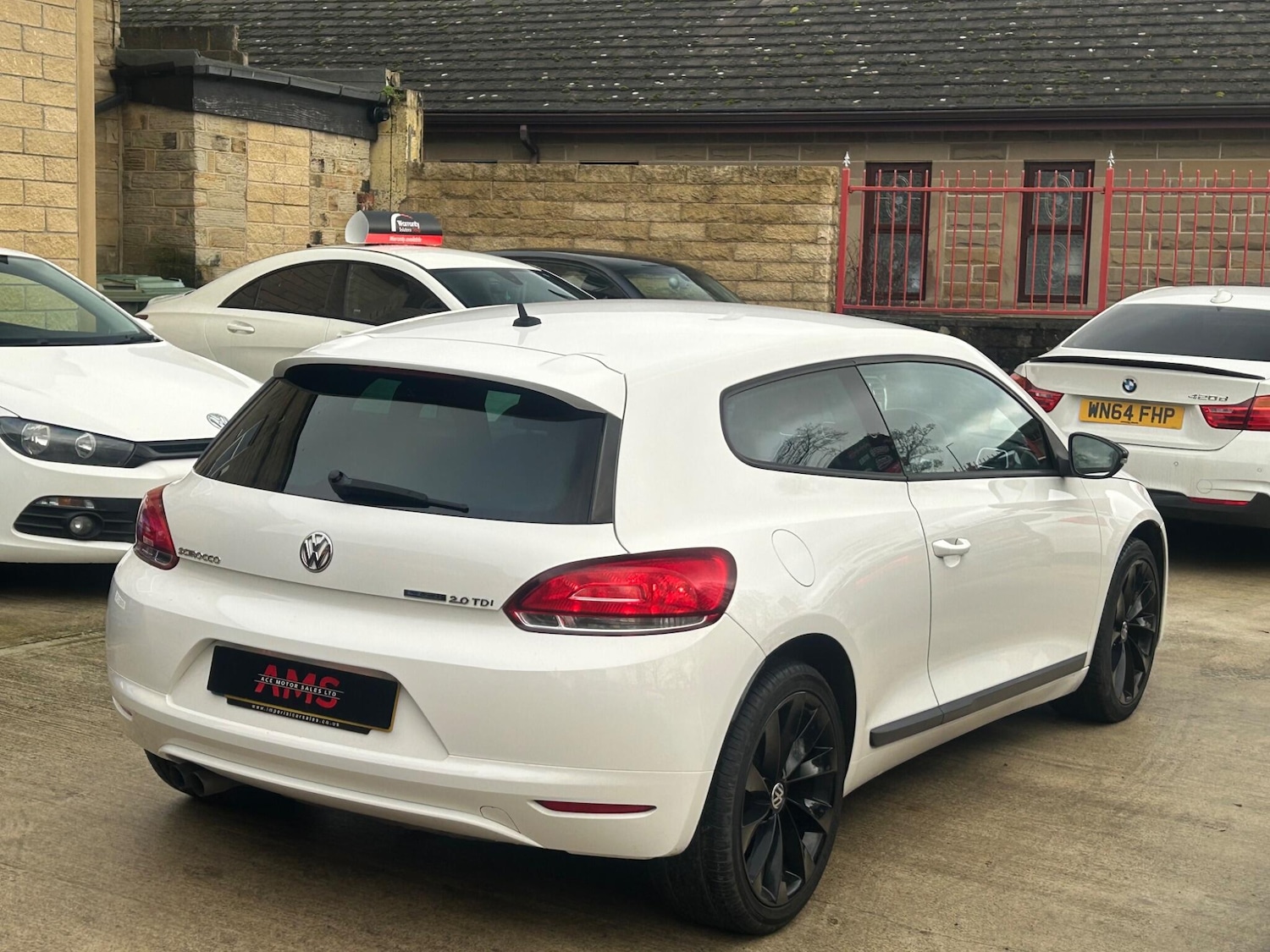 Used Volkswagen Scirocco 2011 for sale - 77412009: Photo 20