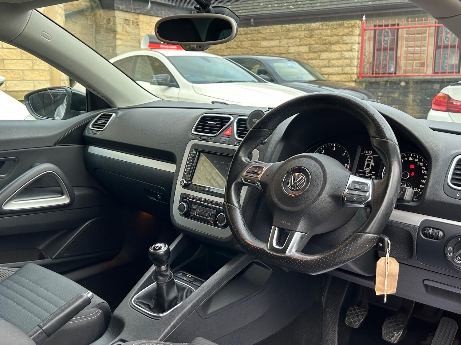 Used Volkswagen Scirocco 2011 for sale - 77412009: Photo 21