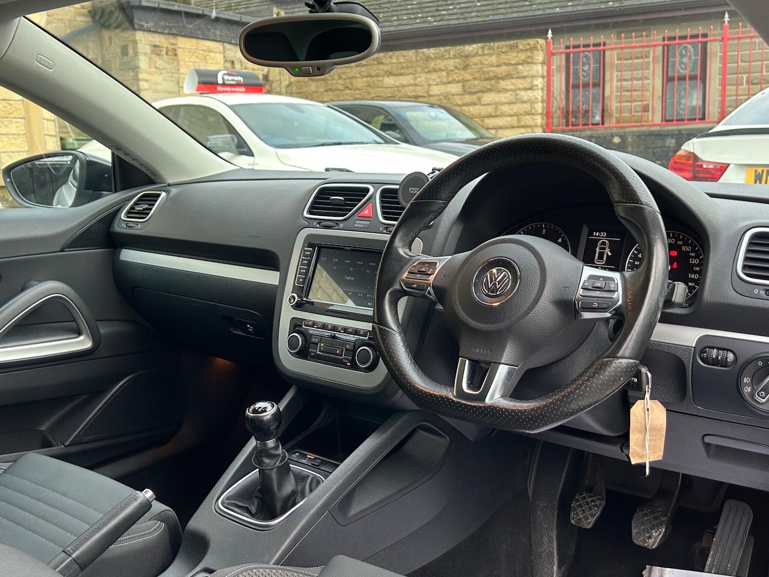 Used Volkswagen Scirocco 2011 for sale - 77412009: Photo 22