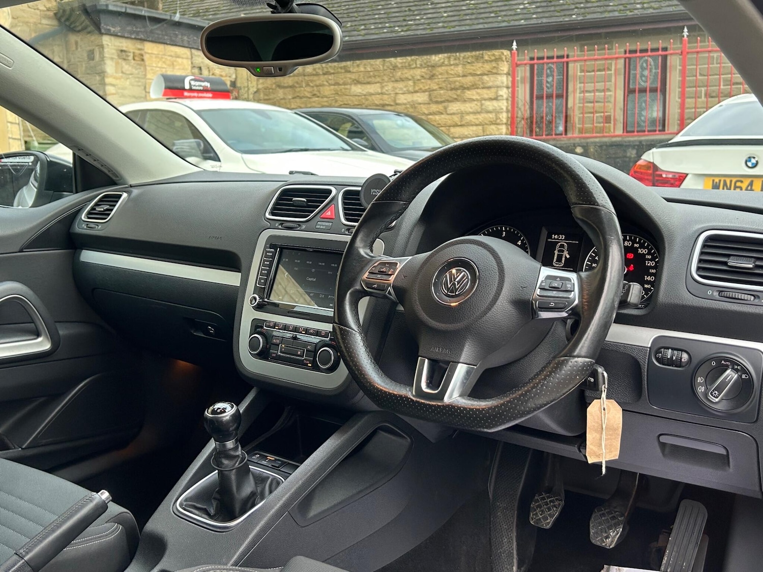 Used Volkswagen Scirocco 2011 for sale - 77412009: Photo 23