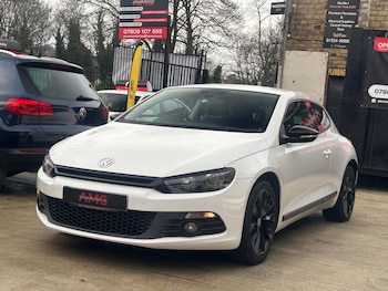 Used Volkswagen Scirocco 2011 for sale - 77412009: Photo
