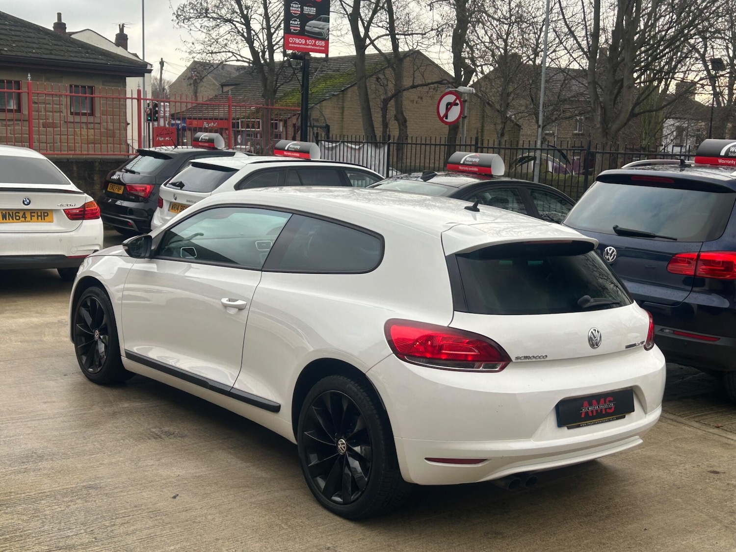 Used Volkswagen Scirocco 2011 for sale - 77412009: Photo 3