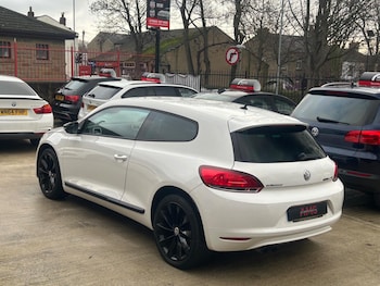 Used Volkswagen Scirocco 2011 for sale - 77412009: Photo