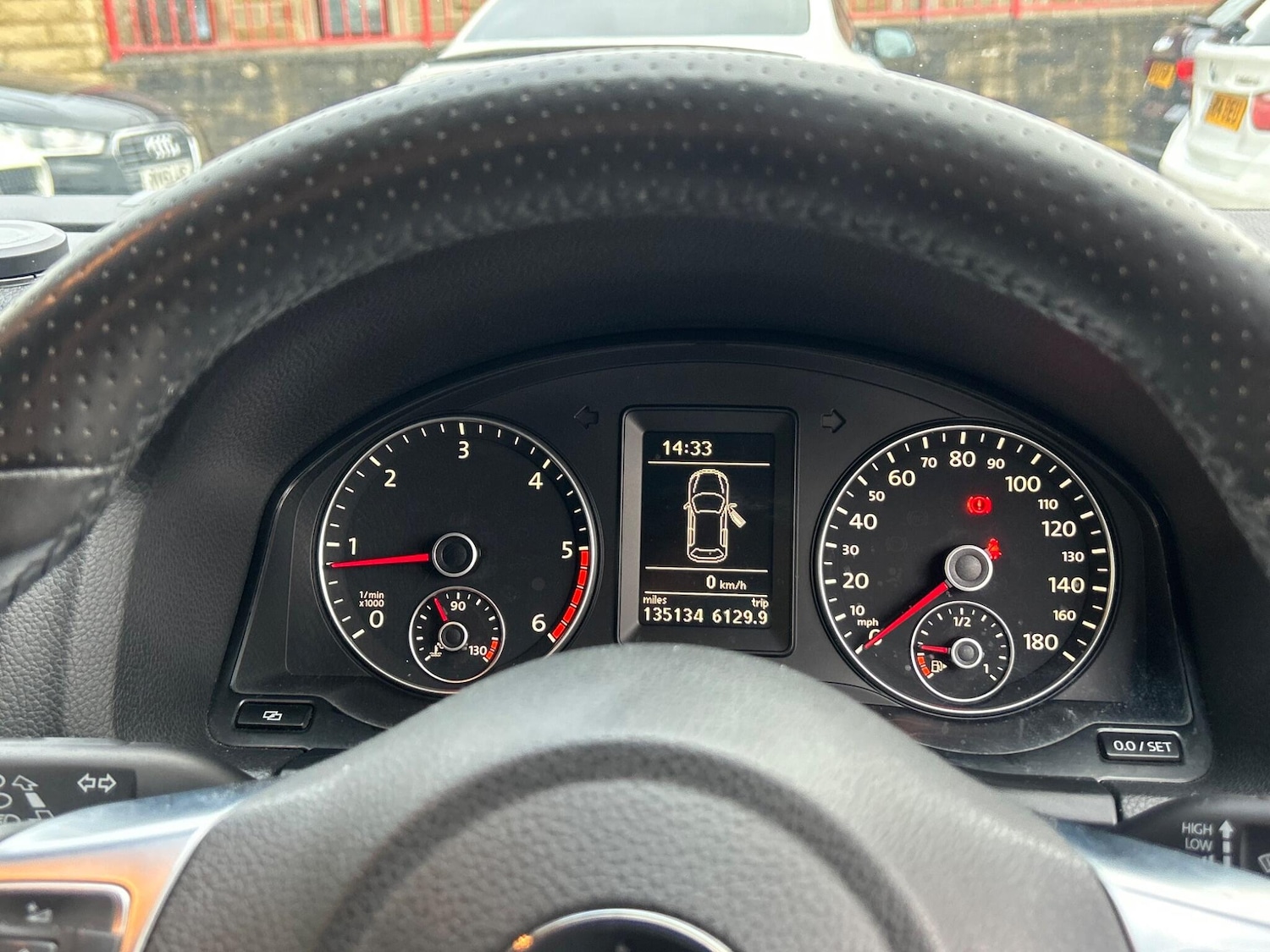 Used Volkswagen Scirocco 2011 for sale - 77412009: Photo 43