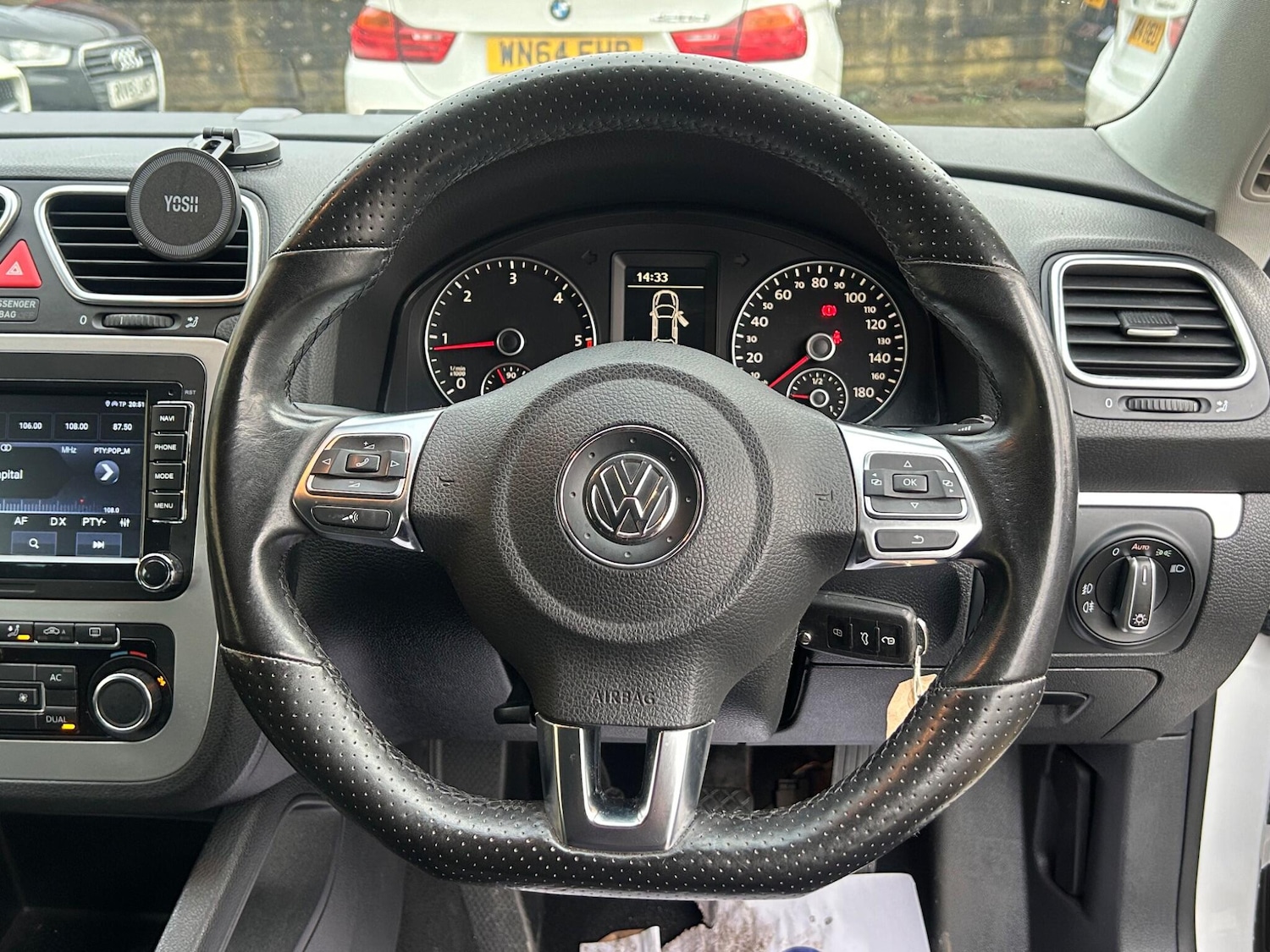 Used Volkswagen Scirocco 2011 for sale - 77412009: Photo 45