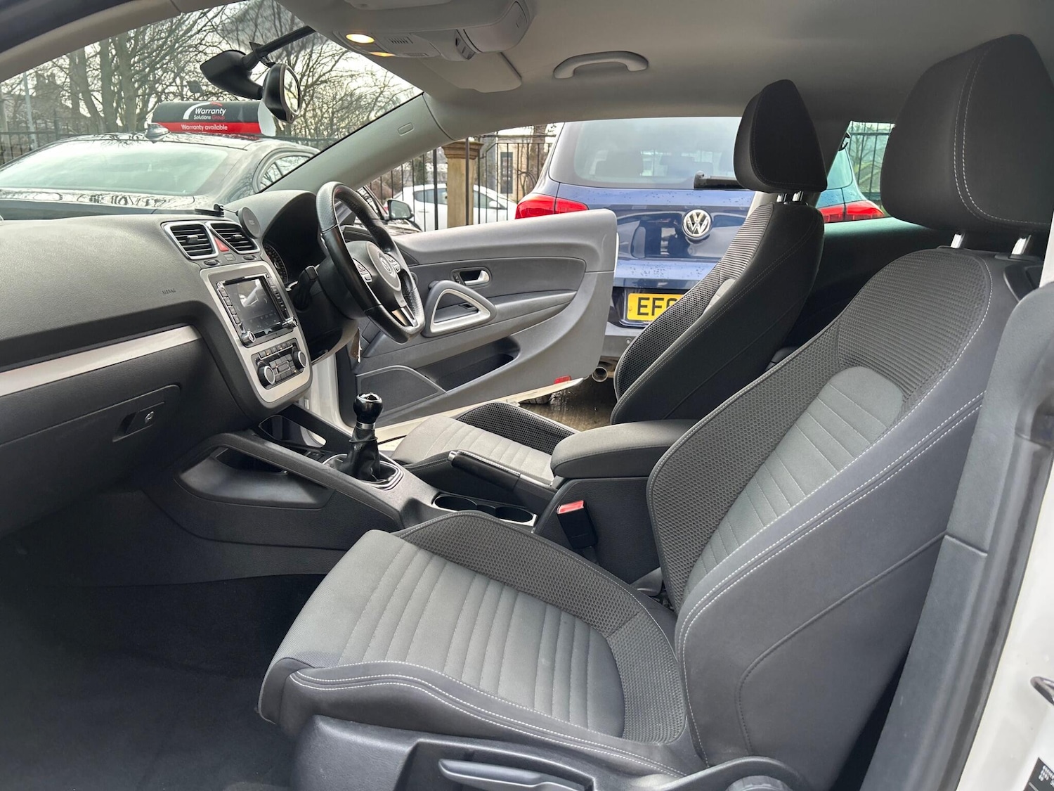 Used Volkswagen Scirocco 2011 for sale - 77412009: Photo 48