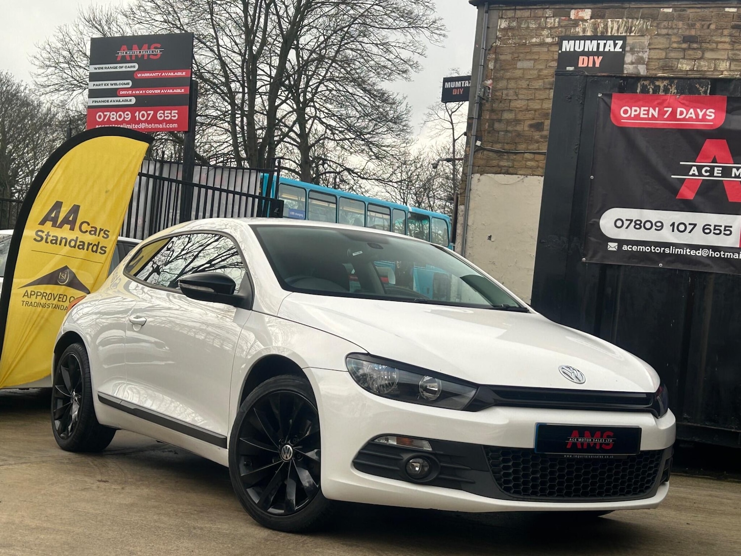 Used Volkswagen Scirocco 2011 for sale - 77412009: Photo 5