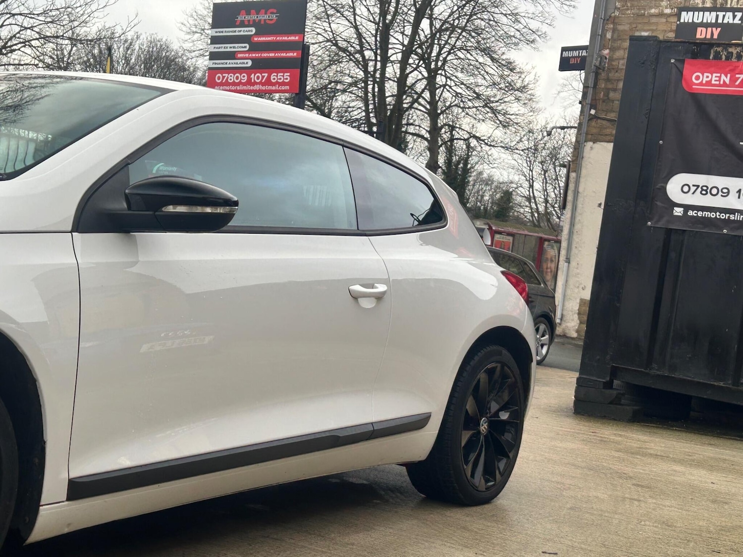 Used Volkswagen Scirocco 2011 for sale - 77412009: Photo 54