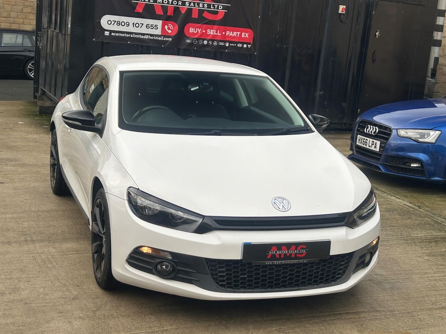 Used Volkswagen Scirocco 2011 for sale - 77412009: Photo 8