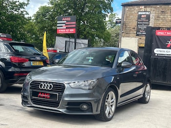 Used Audi A1 2013 for sale - 78601503: Photo