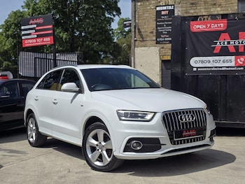 Used Audi Q3 2012 for sale - 78763190: Photo
