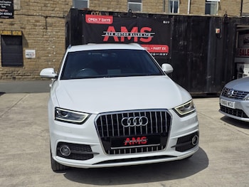 Used Audi Q3 2012 for sale - 78763190: Photo