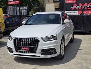 Used Audi Q3 2012 for sale - 78763190: Photo