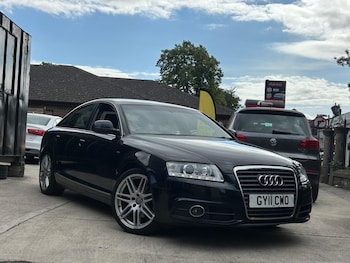 Used Audi A6 2011 for sale - 79471463: Photo