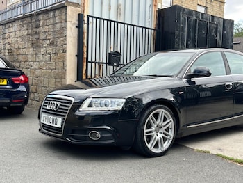 Used Audi A6 2011 for sale - 79471463: Photo
