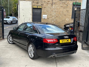 Used Audi A6 2011 for sale - 79471463: Photo