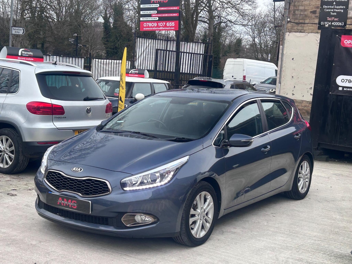 Used Kia Ceed 2012 for sale - 77131650: Photo 10