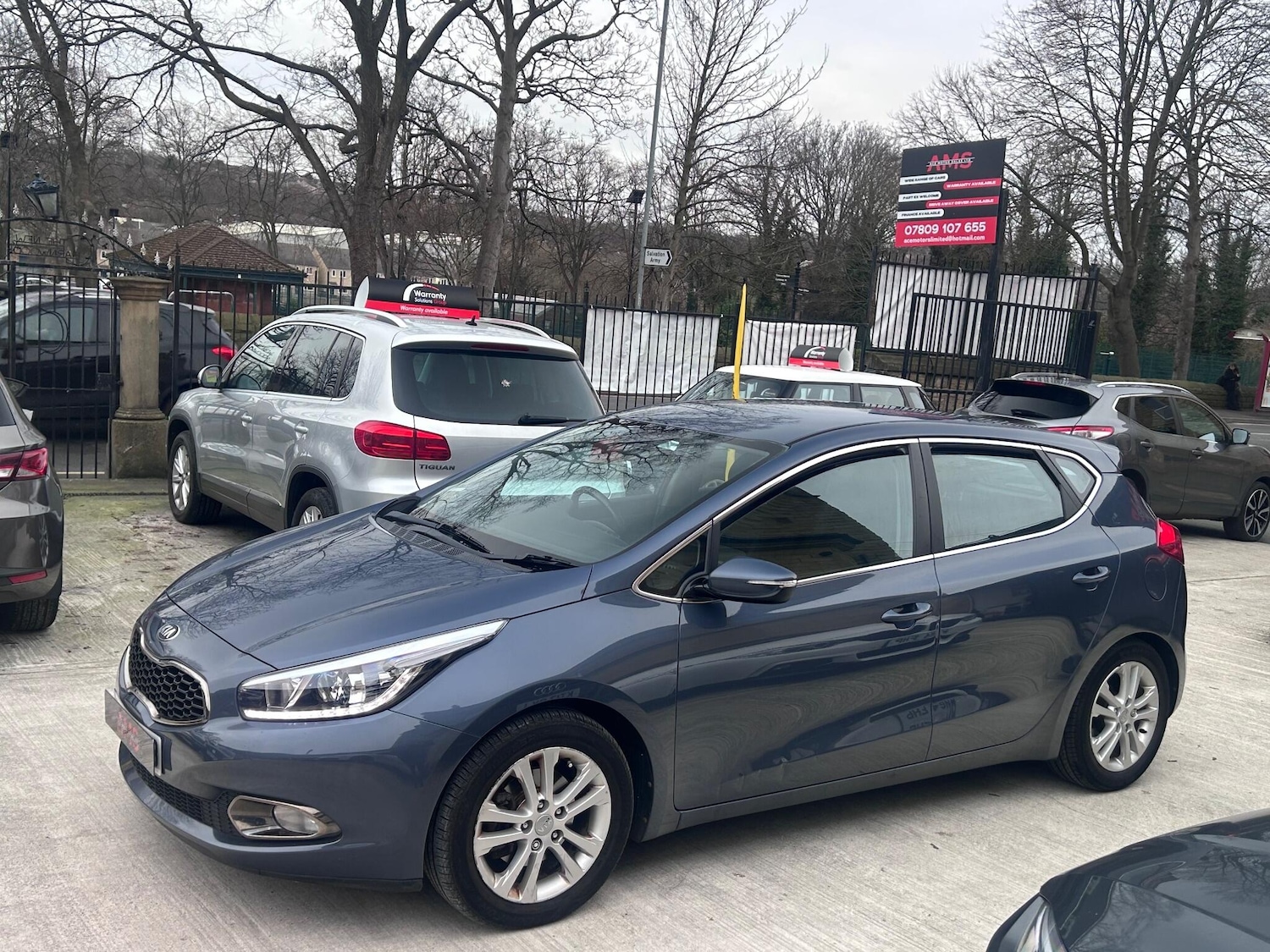 Used Kia Ceed 2012 for sale - 77131650: Photo 11