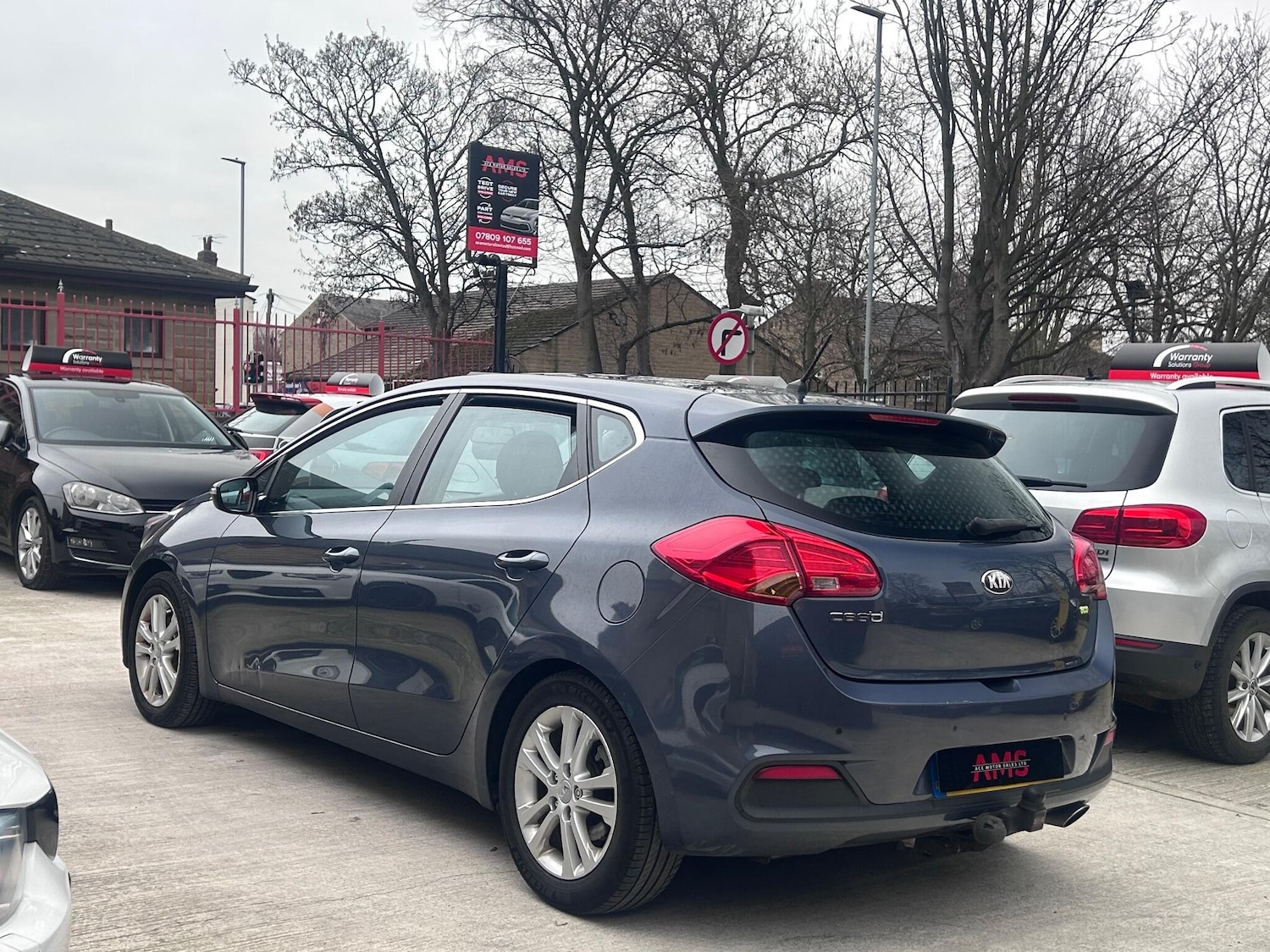 Used Kia Ceed 2012 for sale - 77131650: Photo 12