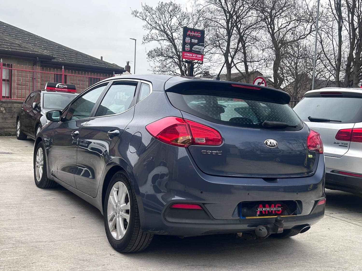 Used Kia Ceed 2012 for sale - 77131650: Photo 13