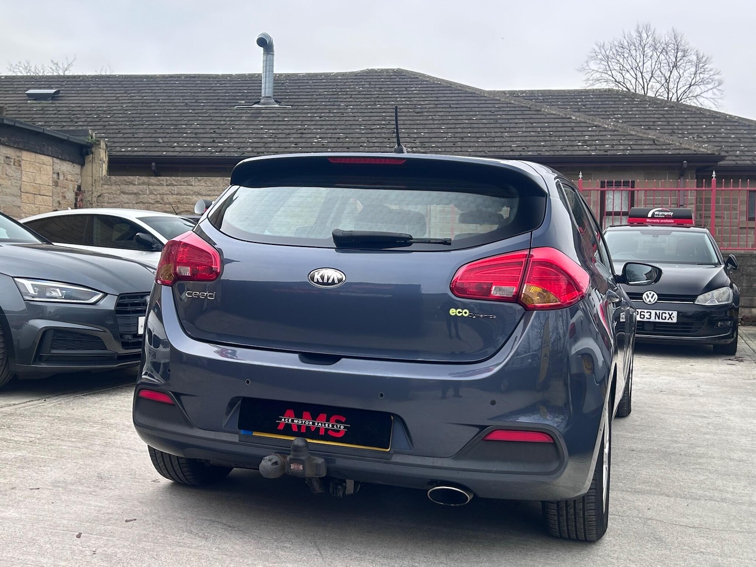 Used Kia Ceed 2012 for sale - 77131650: Photo 14