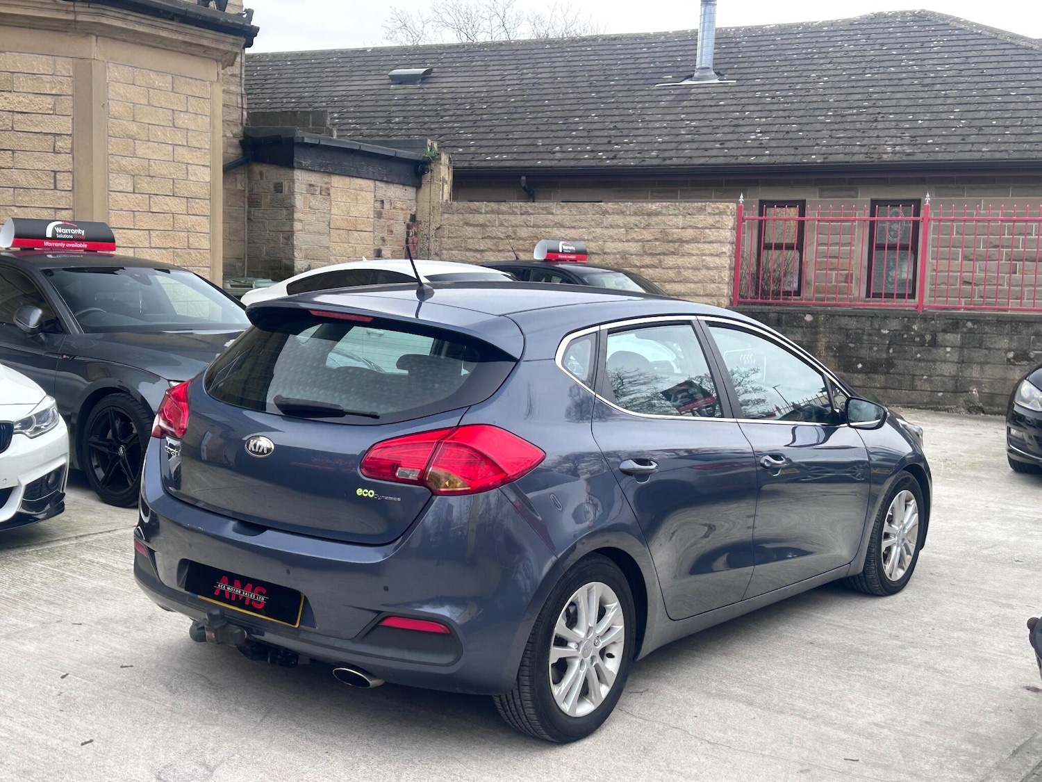 Used Kia Ceed 2012 for sale - 77131650: Photo 15