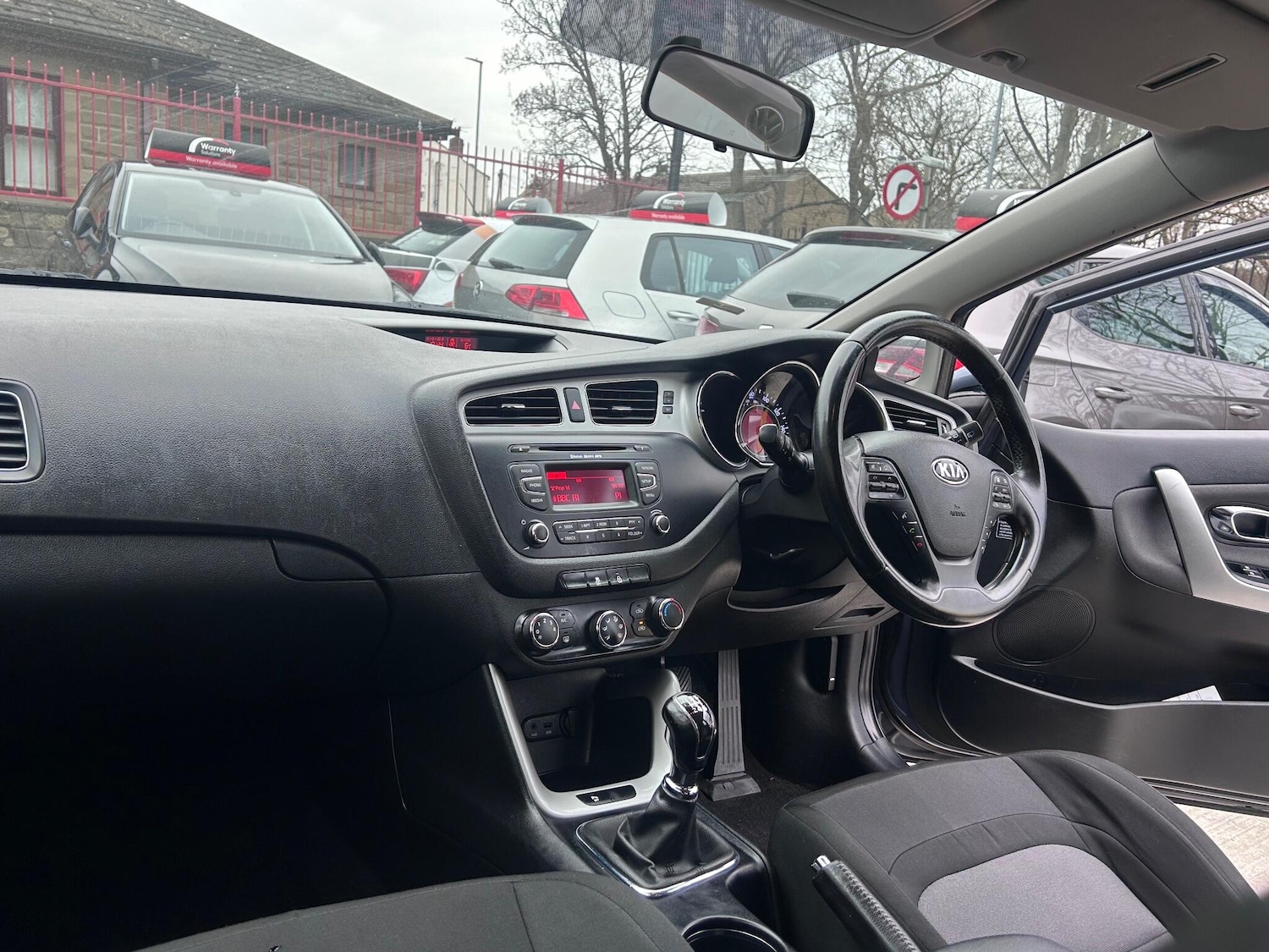 Used Kia Ceed 2012 for sale - 77131650: Photo 22