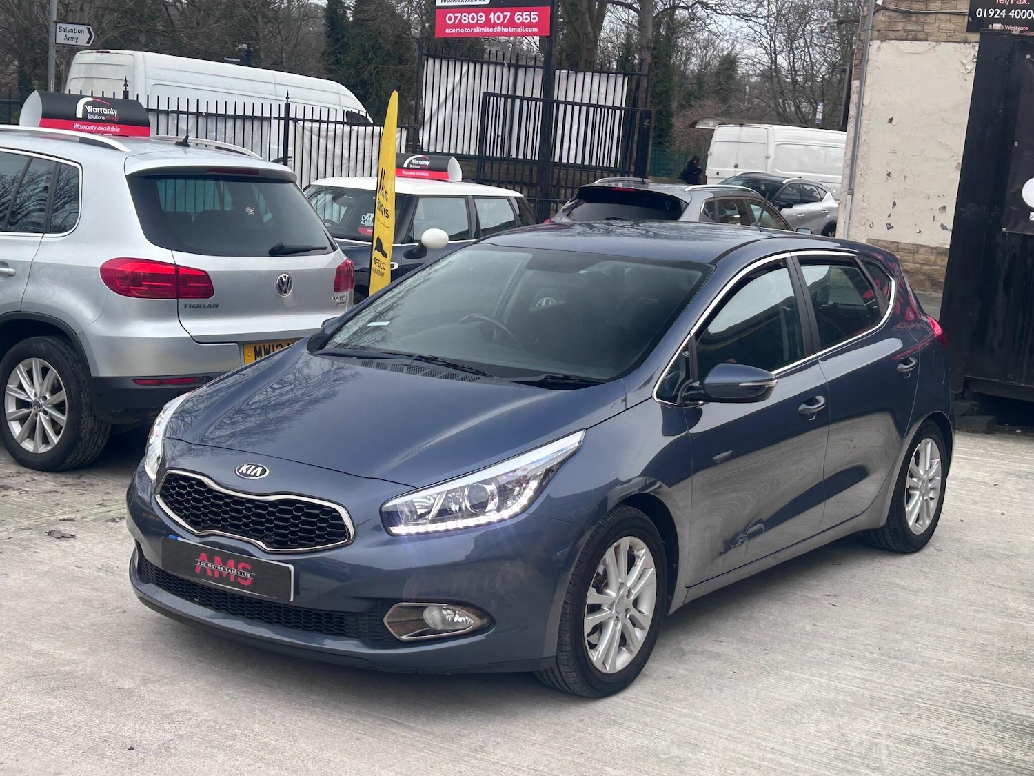 Used Kia Ceed 2012 for sale - 77131650: Photo 3