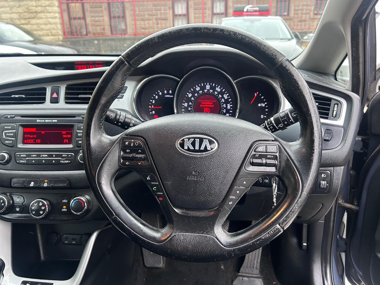 Used Kia Ceed 2012 for sale - 77131650: Photo 39