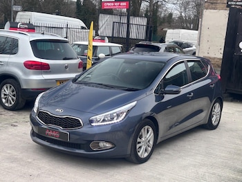 Used Kia Ceed 2012 for sale - 77131650: Photo
