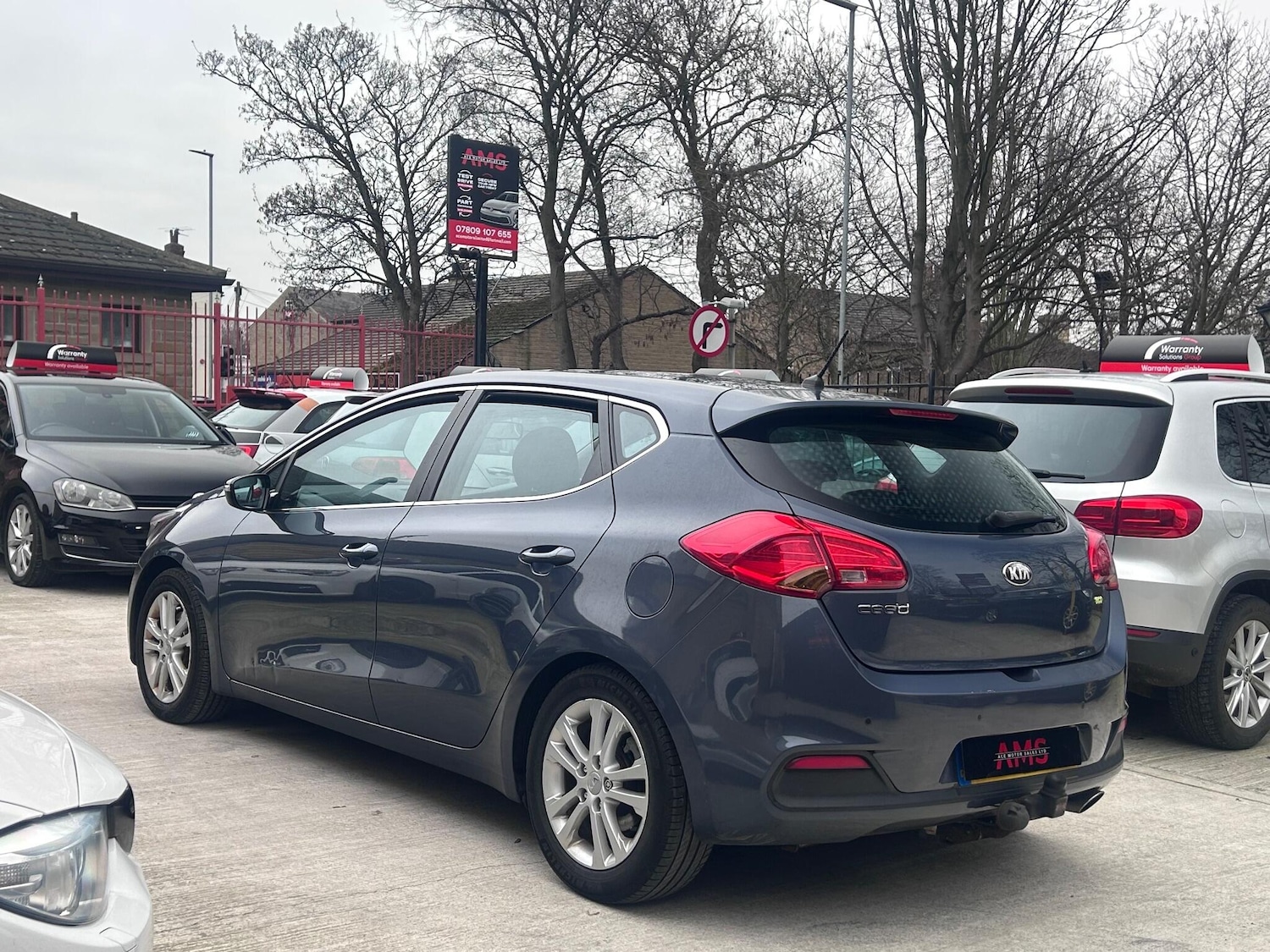 Used Kia Ceed 2012 for sale - 77131650: Photo 4