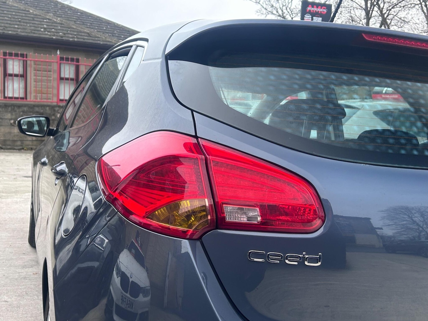 Used Kia Ceed 2012 for sale - 77131650: Photo 43