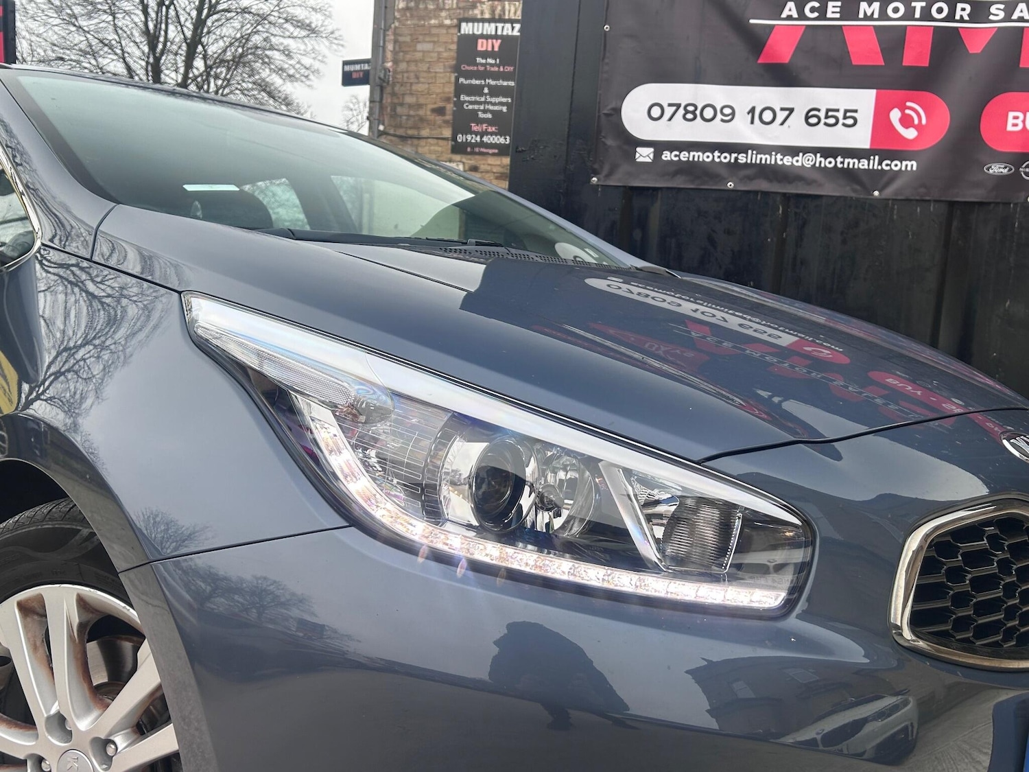 Used Kia Ceed 2012 for sale - 77131650: Photo 45