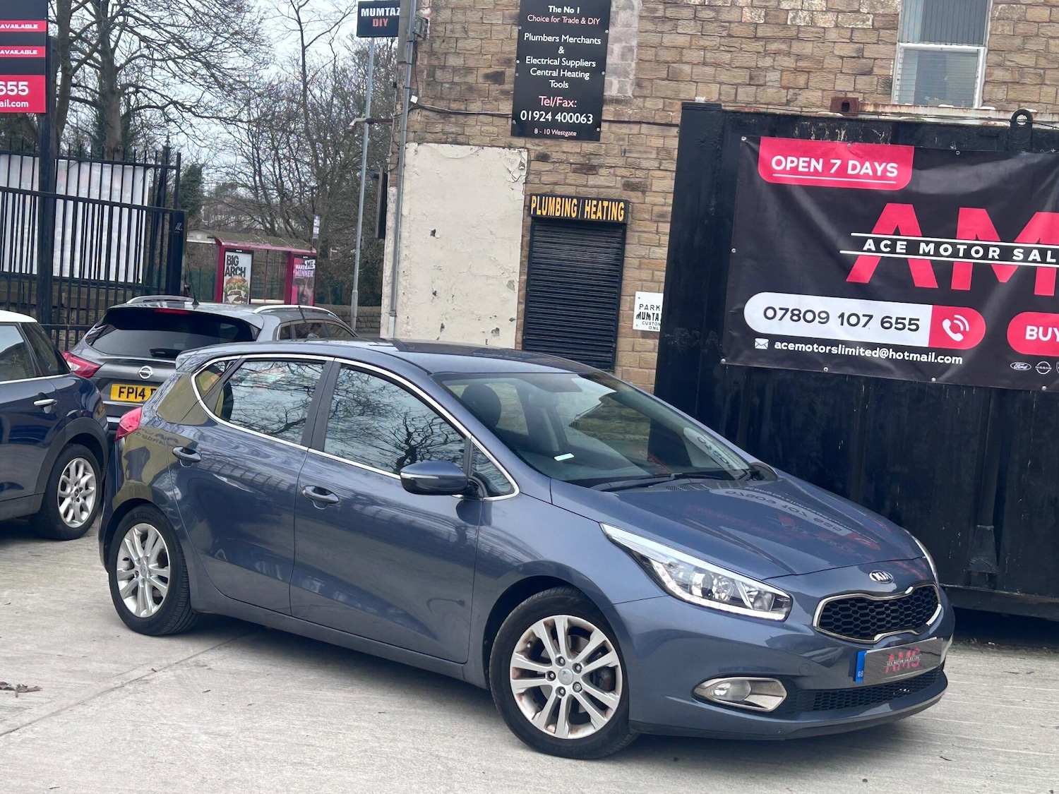 Used Kia Ceed 2012 for sale - 77131650: Photo 5